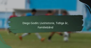 Diego Godín: Livshistorie, Tidlige år, Familiebånd